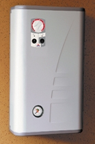 EKCO.R1-6, Настенный одноконтурный электрический котел с ручным управлением